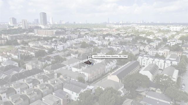 610 Leverkuhn Street, Houston, TX 77007