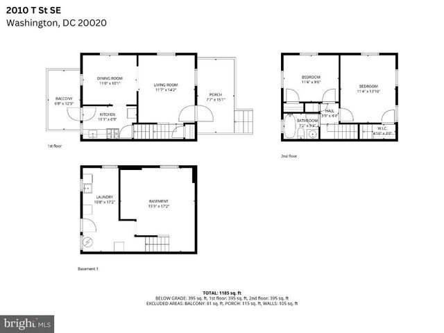 2010 T ST SE, Washington, DC 20020