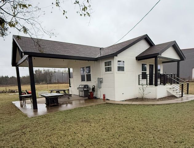 11526 E US Hwy 80, Terrell, TX 75161