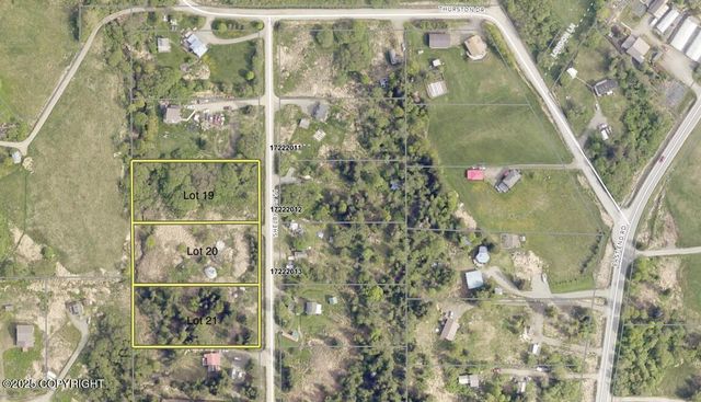 Lot 20 Shelby Kay, Homer, AK 99603