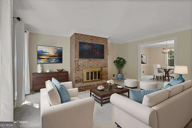 6268 Old Stone Mountain Rd, Tucker, GA 30087