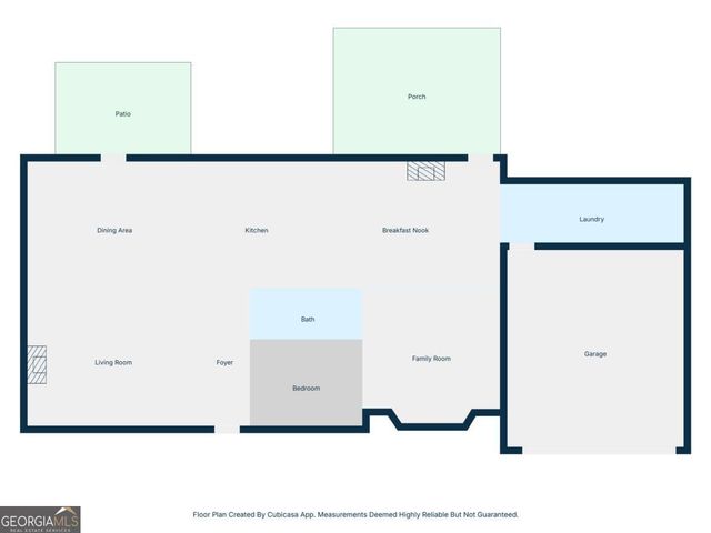 6268 Old Stone Mountain Rd, Tucker, GA 30087