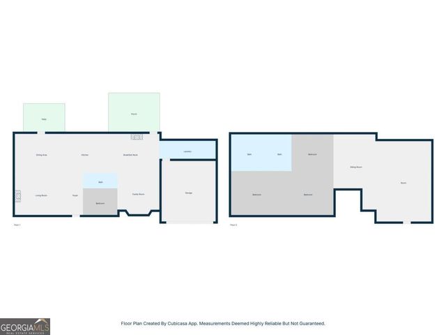 6268 Old Stone Mountain Rd, Tucker, GA 30087