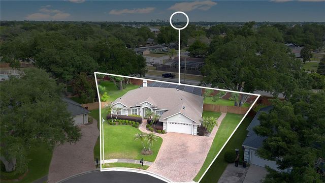 5224 CHISWICK CIRCLE, Belle Isle, FL 32812