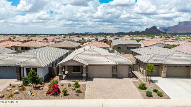 12114 E PIVOT PEAK --, Gold Canyon, AZ 85118
