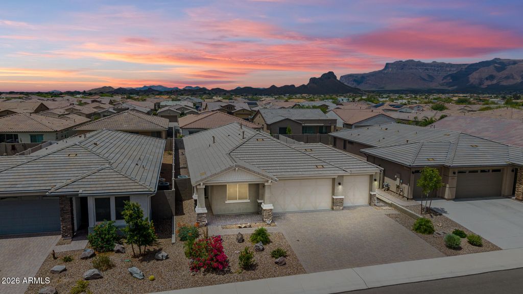12114 E PIVOT PEAK --, Gold Canyon, AZ 85118 — photo 3