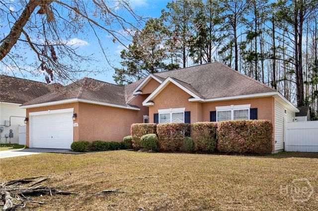 834 Hyacinth Circle, Guyton, GA 31312