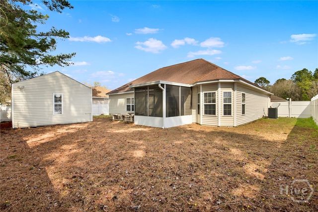 834 Hyacinth Circle, Guyton, GA 31312