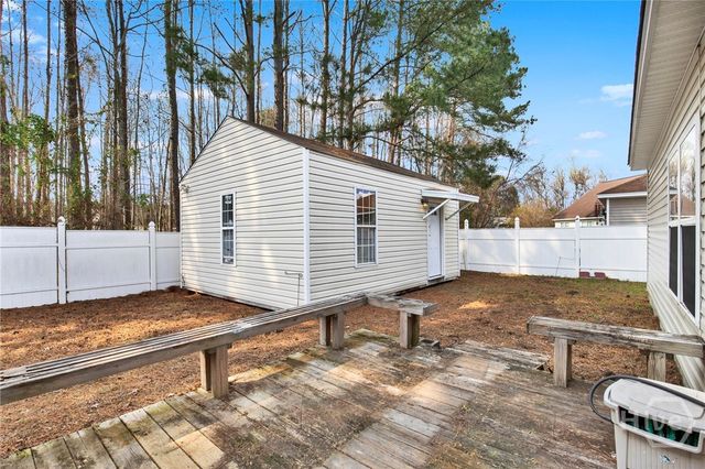 834 Hyacinth Circle, Guyton, GA 31312