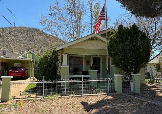 24 Black Knob View, Bisbee, AZ 85603