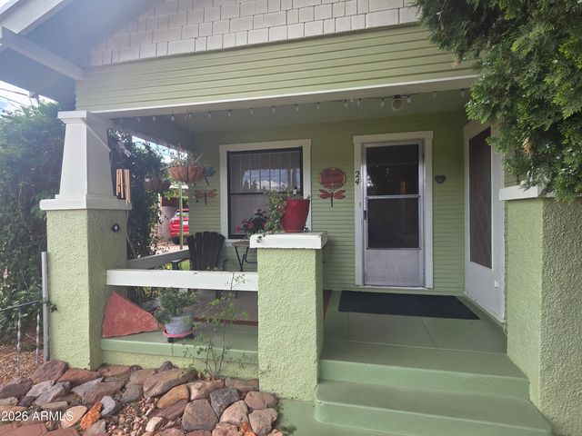 24 Black Knob View, Bisbee, AZ 85603