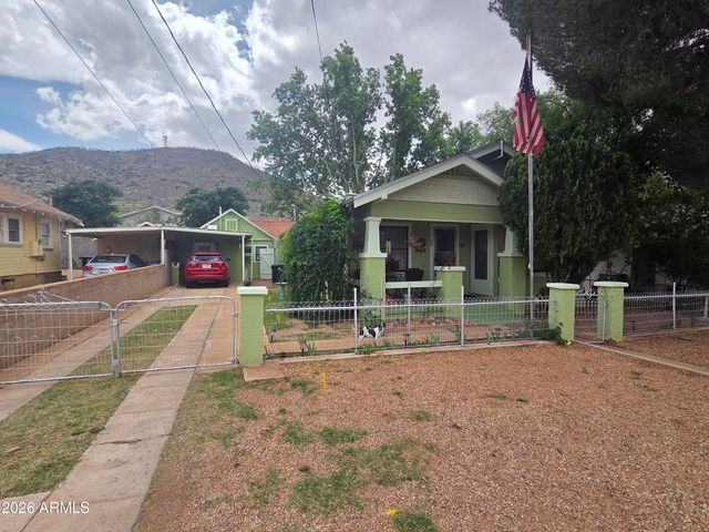 24 Black Knob View, Bisbee, AZ 85603