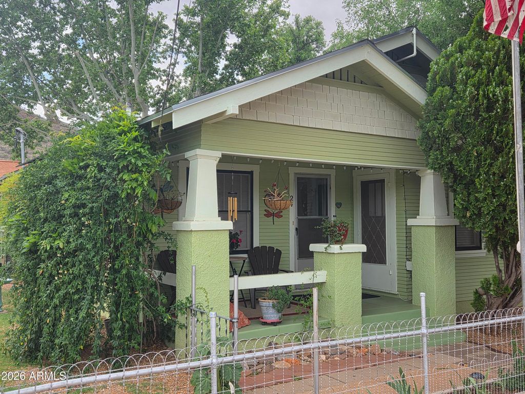 24 Black Knob View, Bisbee, AZ 85603