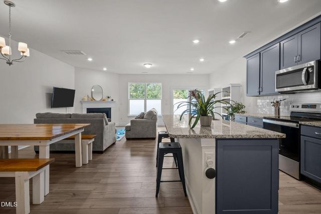 1031 Culloden Circle, Durham, NC 27713