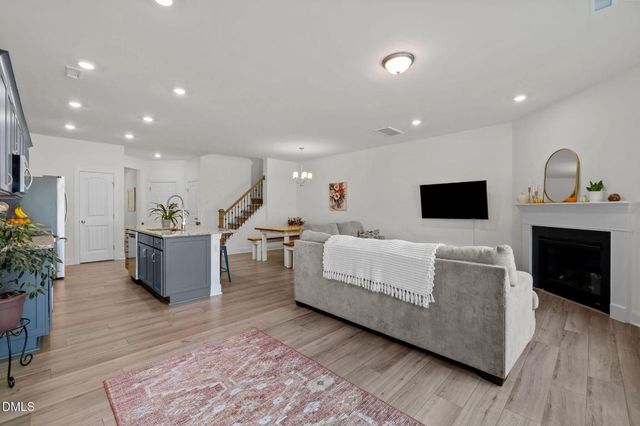 1031 Culloden Circle, Durham, NC 27713