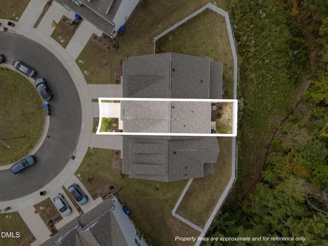 1031 Culloden Circle, Durham, NC 27713