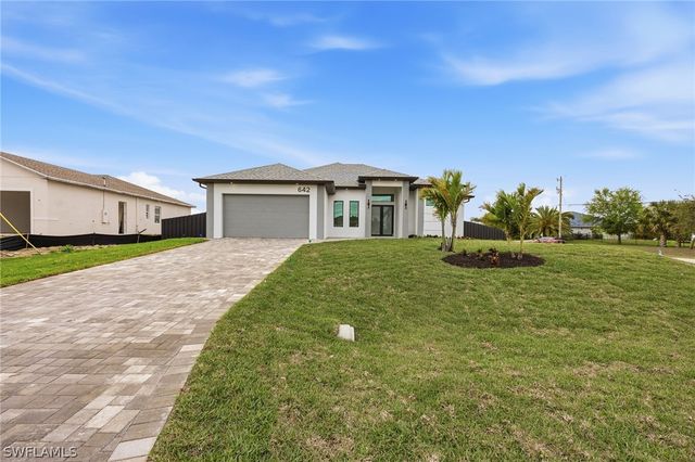 642 NW 28th TER, Cape Coral, FL 33993