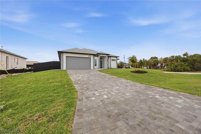 642 NW 28th TER, Cape Coral, FL 33993