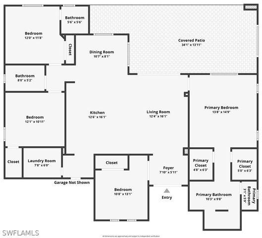 642 NW 28th TER, Cape Coral, FL 33993