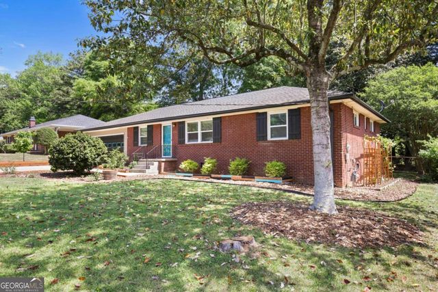 2311 Robin Lane SE, Smyrna, GA 30080