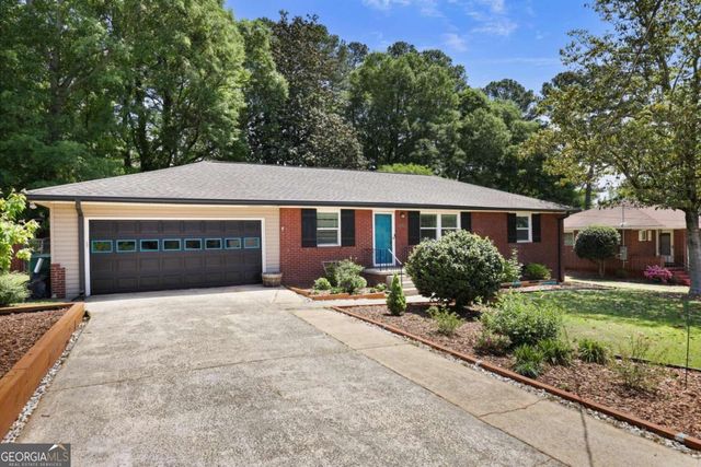 2311 Robin Lane SE, Smyrna, GA 30080