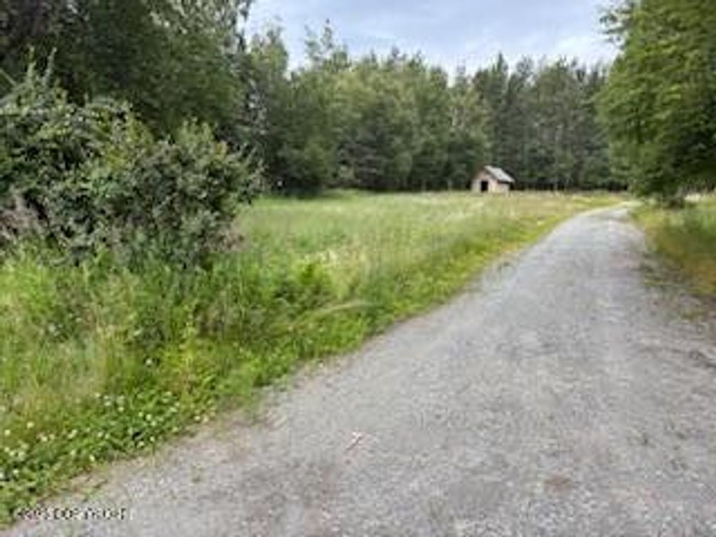 2265 E Grizzly Bear Drive, Wasilla, AK 99654