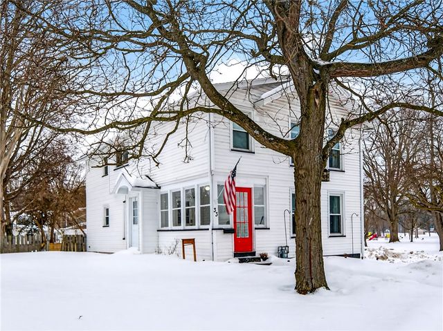 33 Pearl Street, Batavia City, NY 14020