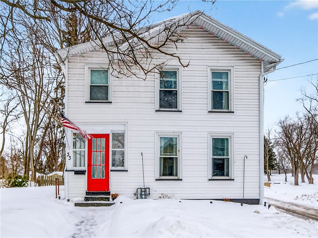 33 Pearl Street, Batavia City, NY 14020