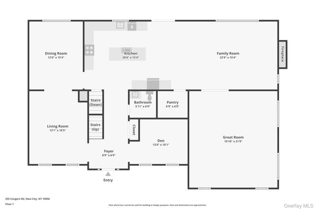 255 Congers Road, New City, NY 10956