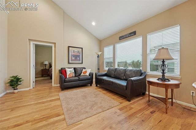 7827 Briarthorn Lane, Colorado Springs, CO 80927