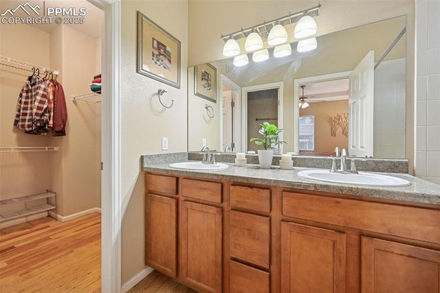 7827 Briarthorn Lane, Colorado Springs, CO 80927