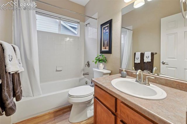 7827 Briarthorn Lane, Colorado Springs, CO 80927