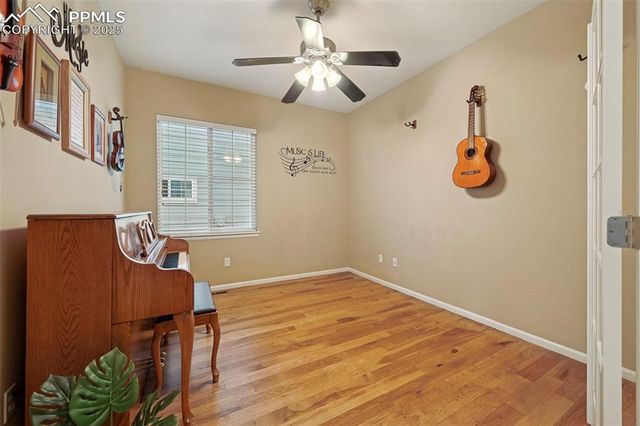 7827 Briarthorn Lane, Colorado Springs, CO 80927