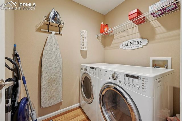 7827 Briarthorn Lane, Colorado Springs, CO 80927