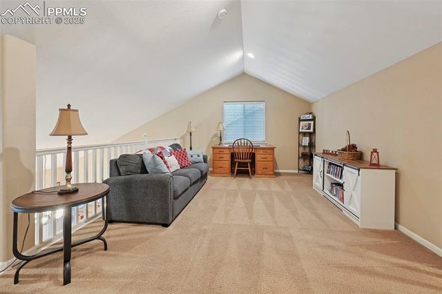 7827 Briarthorn Lane, Colorado Springs, CO 80927