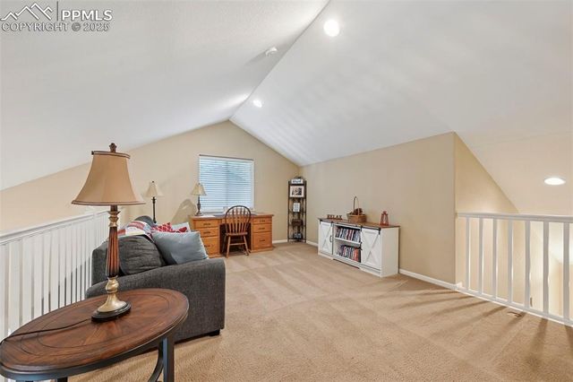 7827 Briarthorn Lane, Colorado Springs, CO 80927