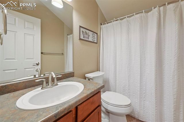 7827 Briarthorn Lane, Colorado Springs, CO 80927