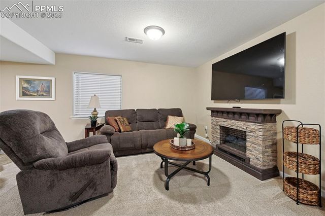 7827 Briarthorn Lane, Colorado Springs, CO 80927