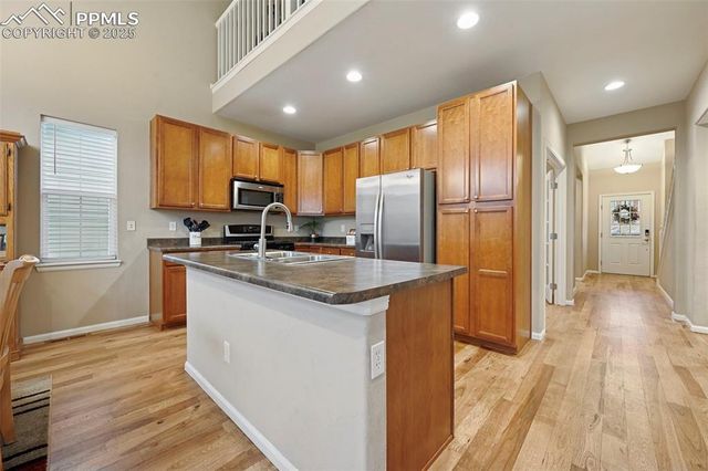 7827 Briarthorn Lane, Colorado Springs, CO 80927