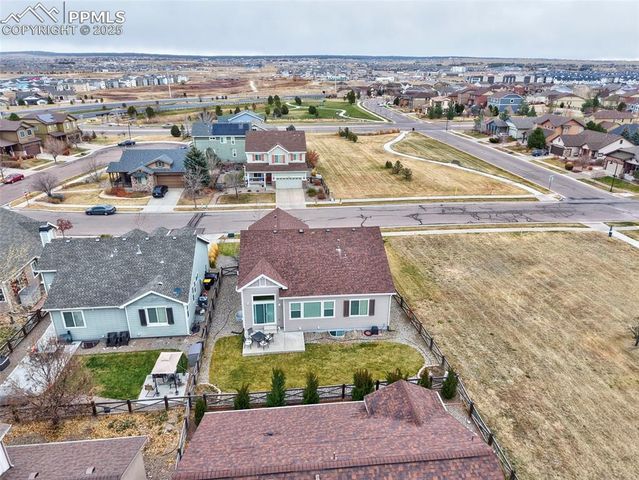 7827 Briarthorn Lane, Colorado Springs, CO 80927