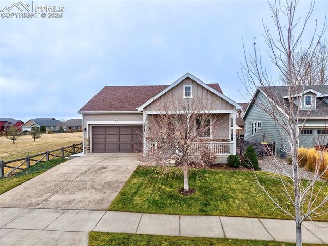 7827 Briarthorn Lane, Colorado Springs, CO 80927