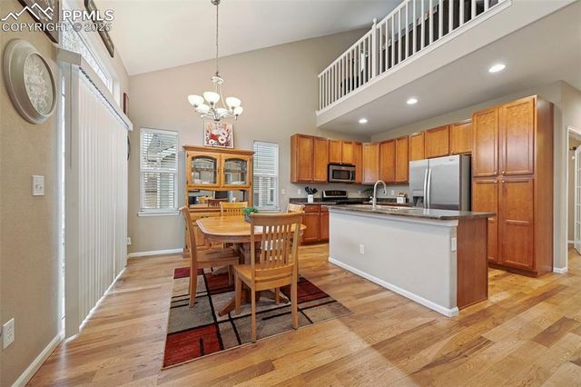 7827 Briarthorn Lane, Colorado Springs, CO 80927