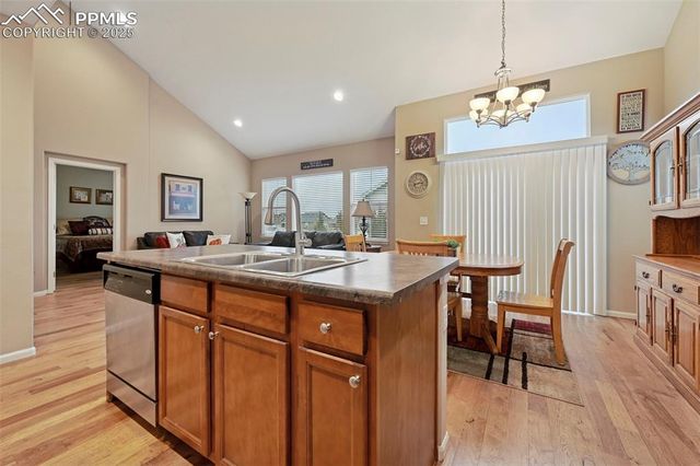 7827 Briarthorn Lane, Colorado Springs, CO 80927