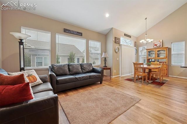 7827 Briarthorn Lane, Colorado Springs, CO 80927