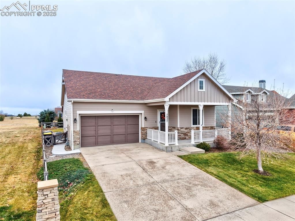 7827 Briarthorn Lane, Colorado Springs, CO 80927