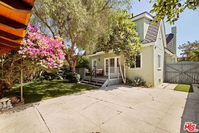 629 N Citrus Avenue, Los Angeles, CA 90036
