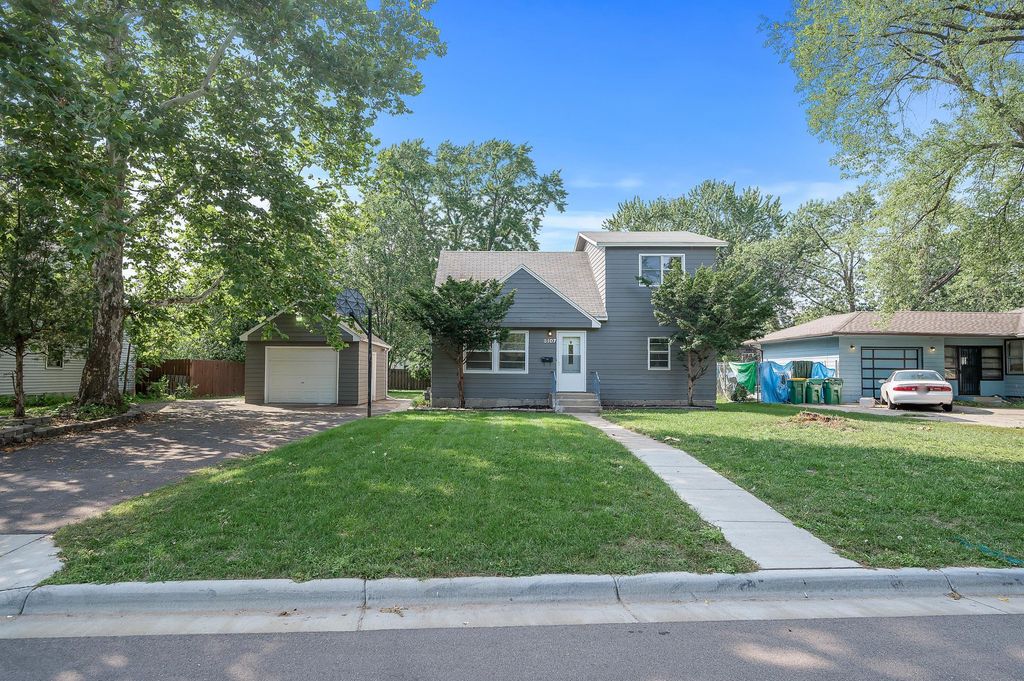 6107 Bryant Avenue N, Brooklyn Center, MN 55430 — photo 2