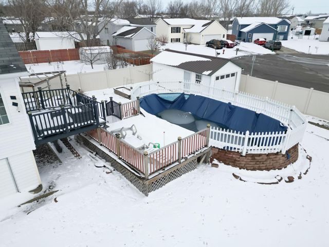 238 PINEWOOD Boulevard, West Fargo, ND 58078