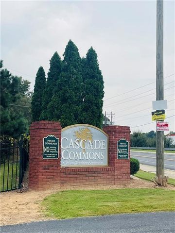 3607 Ginnis Drive SW 3, Atlanta, GA 30331