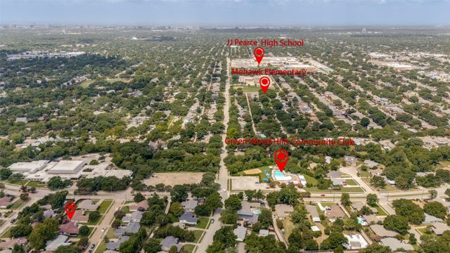 921 Forreston Drive, Richardson, TX 75080